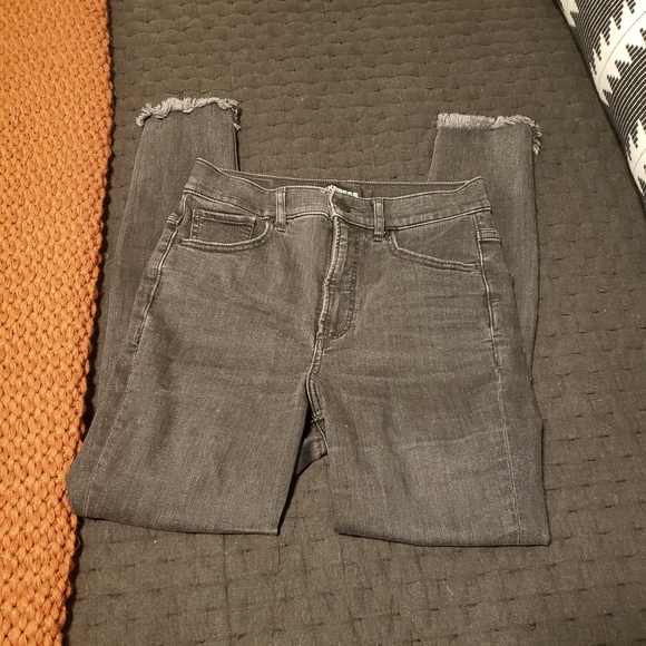 Vintage Express High-Rise Skinny Jeans - Picture 4 of 8